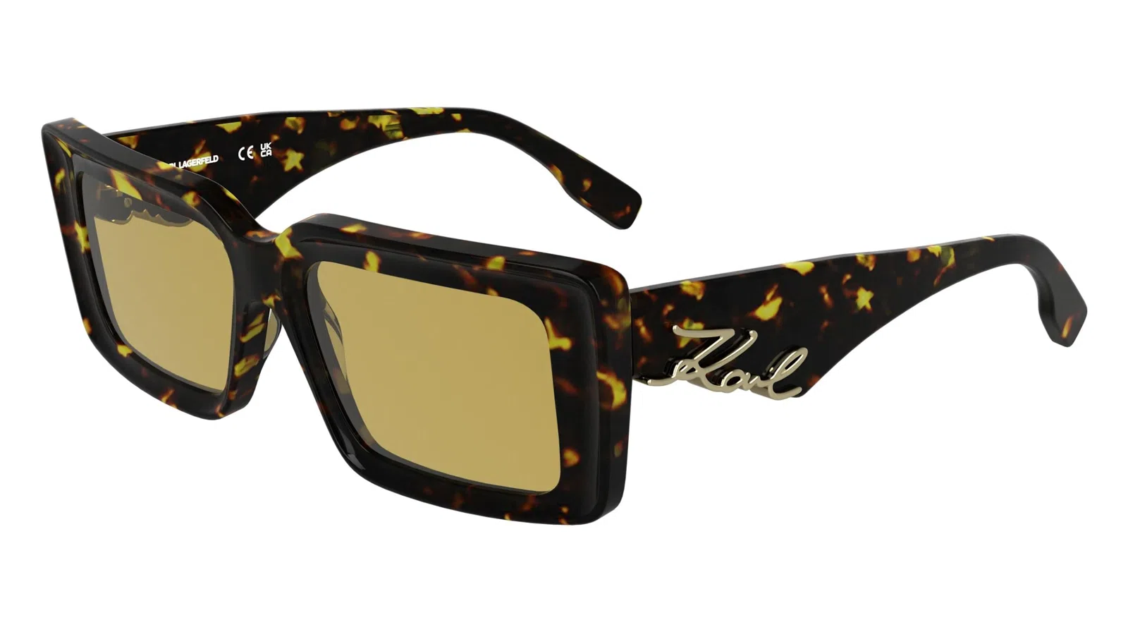 Karl Lagerfeld KL6180S Sunglasses - view 2